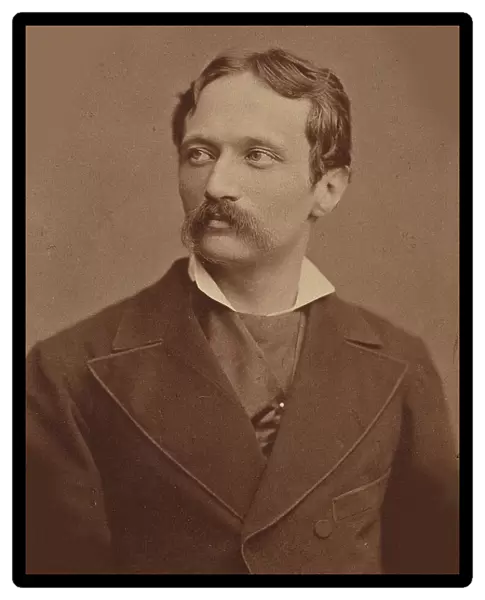 Portrait of the composer Arrigo Boito (1842-1918), 1910s