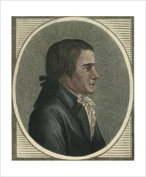 Portrait of Jacques-Pierre Brissot de Warville (1754-1793), 1789