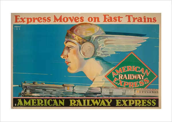 American Railway Express, 1927