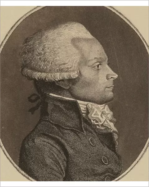 Maximilien de Robespierre (1758-1794), 1794