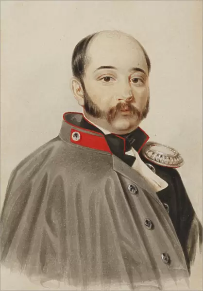Nikolai Ivanovich Lorer (1794-1873), End 1840s