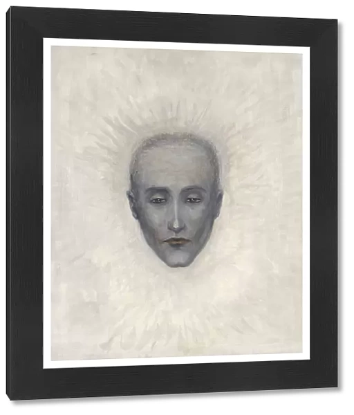 Portrait of Marcel Duchamp (1887-1968), 1923-1925