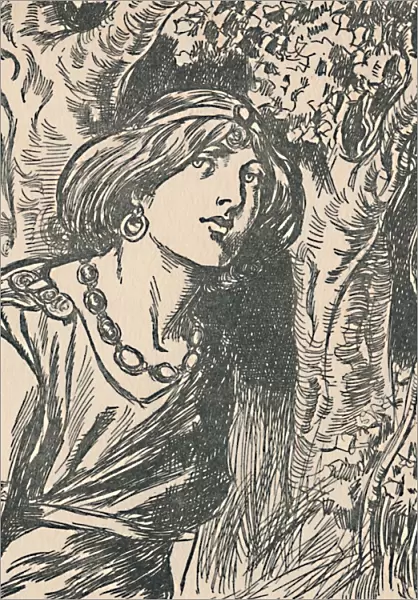 Queen Boadicea, c1907