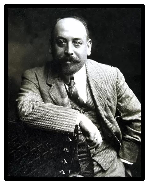 Manuel Linares Rivas (1867-1938), Spanish playwright