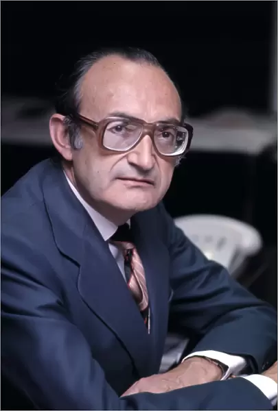 Emilio Romero (1917-2003), Spanish writer and journalist