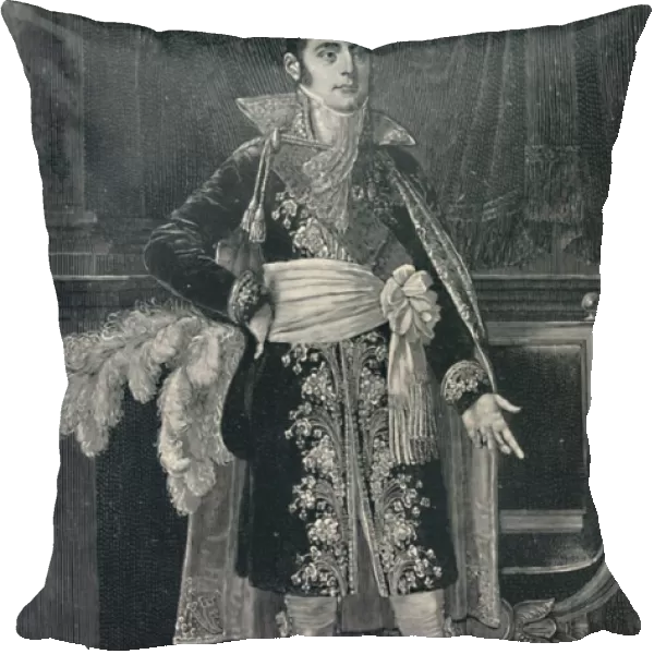 Anne-Jean-Marie-Rene Savary - Duke of Rovigo, 1814, (1896). Artist: AE Anderson