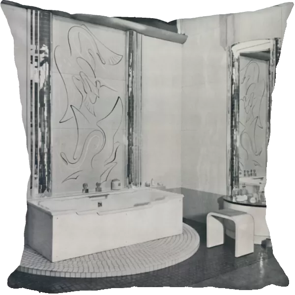 The Bath Room, 1940
