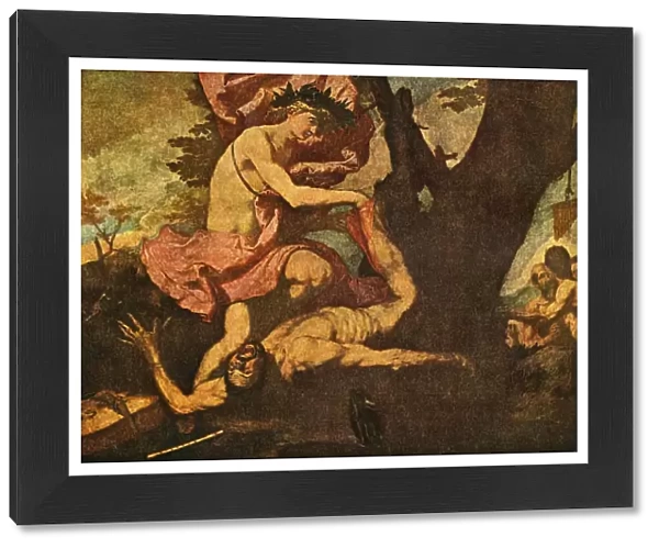 Apollo and Marsyas, 1637, (1938). Artist: Jusepe de Ribera
