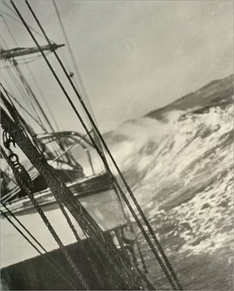 Mountainous Seas, c1908, (1909)