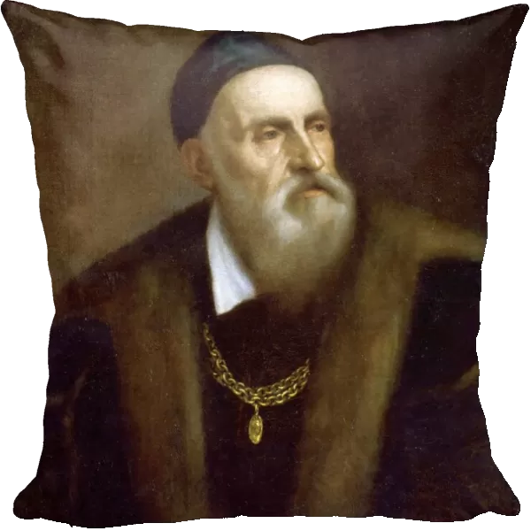 Self-Portrait, ca 1562-1563