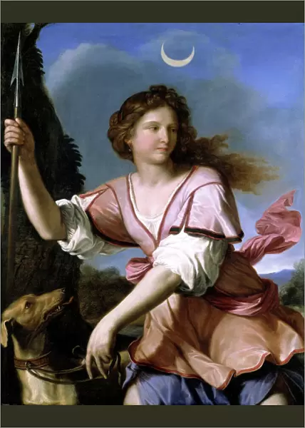 Diana Cacciatrice (Diana the Huntress), 1658