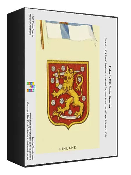 Finland, c1935. Creator: Unknown