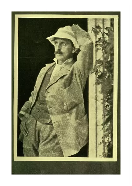 Sir J. M. Barrie, 1928. Creator: Unknown
