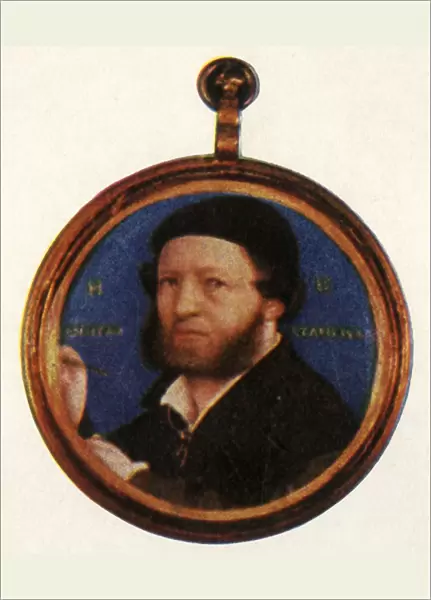 Hans Holbein, mid-late 16th century, (1947). Creator: Unknown