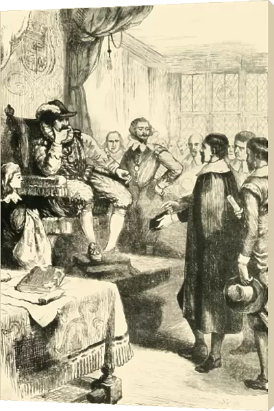 Puritans Before James I, c1600, (1890). Creator: Unknown