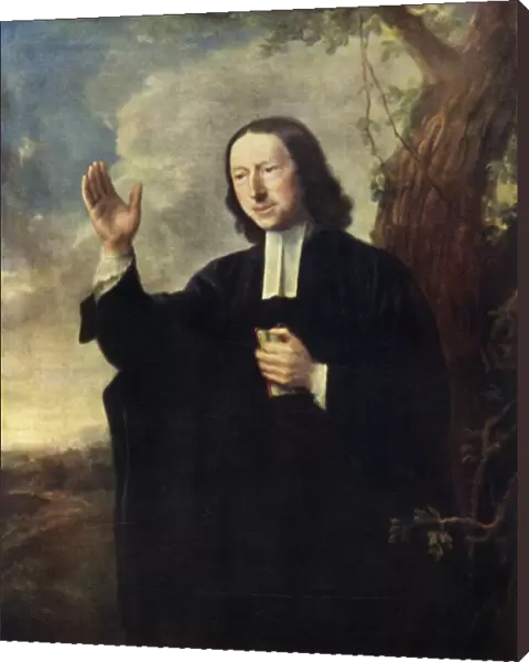 John Wesley, c1766, (1936). Creator: Nathaniel Hone
