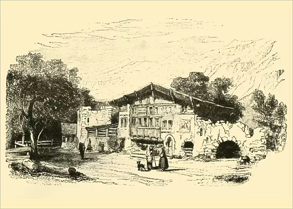 House of Gessler, 1890. Creator: Unknown