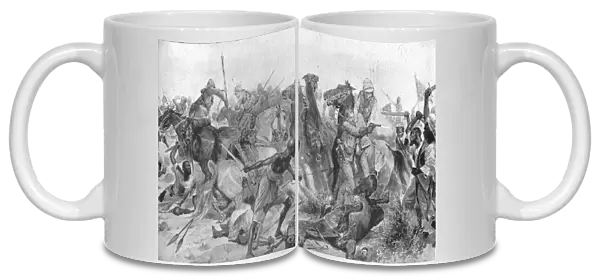 The Conquest of the Soudan, 1896-98: the Battle of Omdurman, September 2, 1898, (1901)