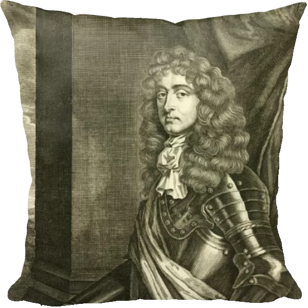 The Effiges of ye Right Honourable Earle of Carlisle, c1679. Creator: Unknown