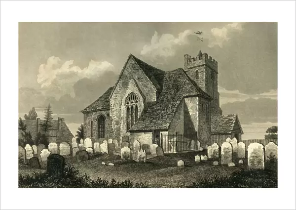 Sidlesham, 1835. Creator: Charles John Smith