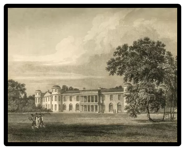 Goodwood, 1835. Creator: Unknown