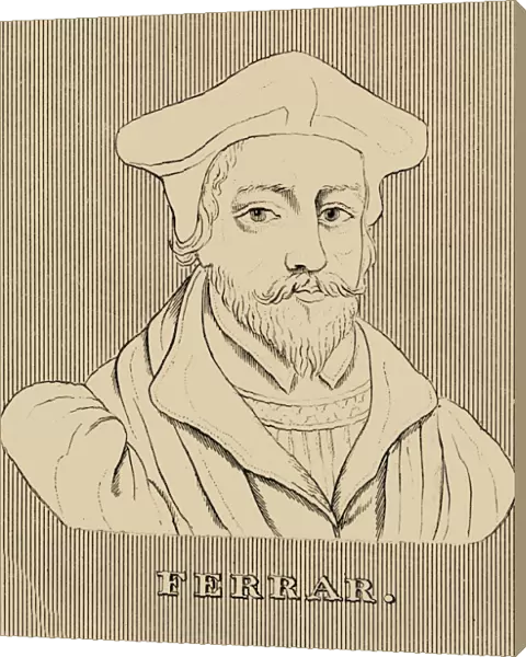 Ferrar, (died 1555), 1830. Creator: Unknown