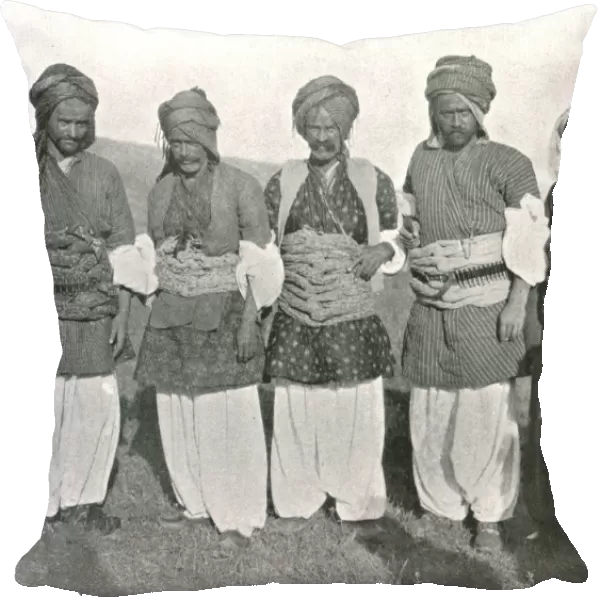 Girdi Kurds, c1906-1913, (1915). Creator: Mark Sykes