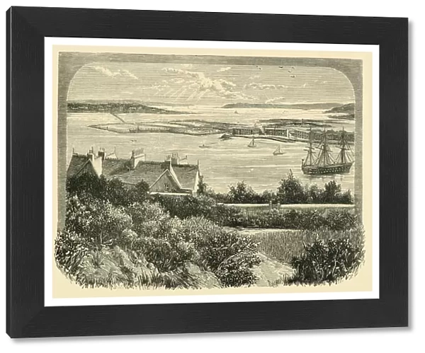 The Cove of Cork, 1898. Creator: Unknown