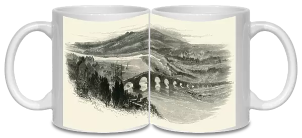 Berwick Bridge, c1870