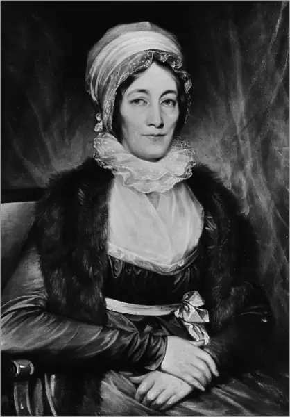 Mrs. John Murray, ca. 1806. Creator: John Trumbull