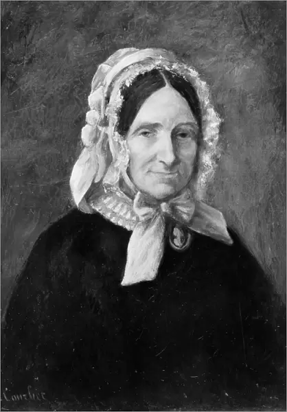 Portrait of a Woman, Called Heloise Abelard. Creator: Unknown