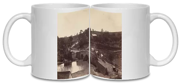Antietam Bridge, On the Sharpsburgh and Boonsboro Turnpike, No. 3, September 1862, 1862