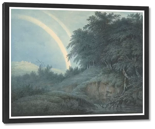 The Rainbow, 1794. Creator: John Glover