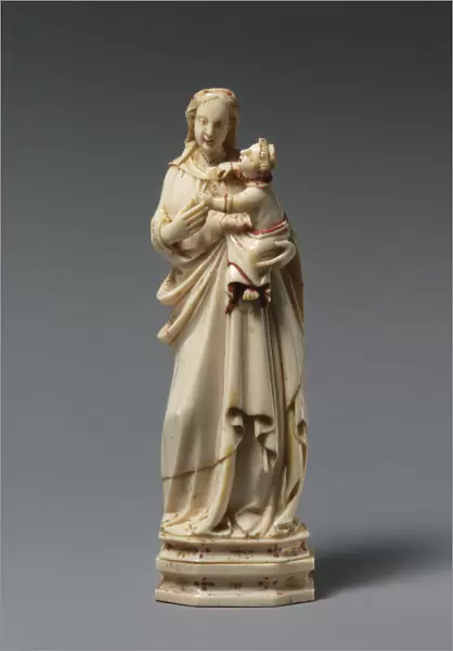Virgin and Child, Italian, 15th century (?). Creator: Unknown
