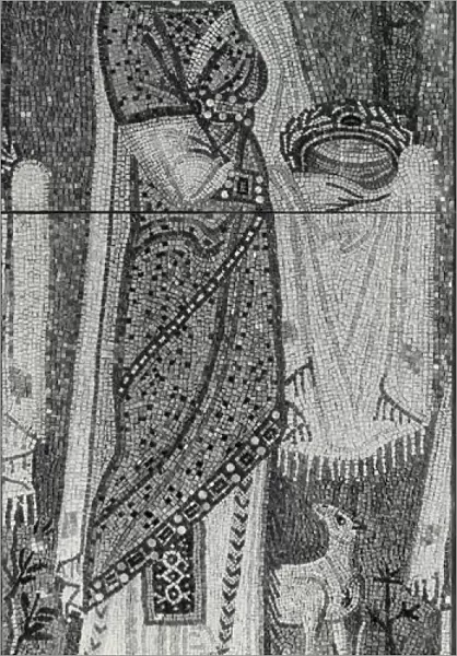 Saint Agnes, Byzantine, early 20th century (original dated 6th century). Creator: Unknown
