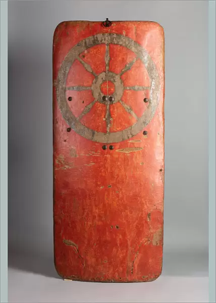 Standing Shield, German, Erfurt, possibly early 14th century. Creator: Unknown