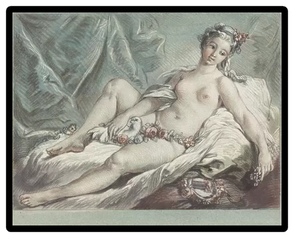 The Awakening of Venus, 1769. Creator: Louis Marin Bonnet
