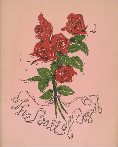 The Ball of Roses, June 11, 1965. Creator: Unknown