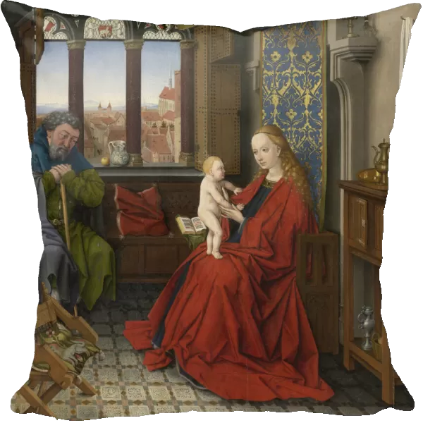 Holy Family, 1440  /  60. Creator: Unknown