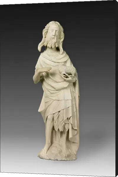 Saint John the Baptist, 1370  /  80. Creator: Unknown