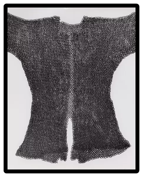 Shirt of Mail, Europe, c. 1400 (?). Creator: Unknown