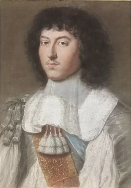Portrait of Louis XIV, King of France (1638-1715), 1660