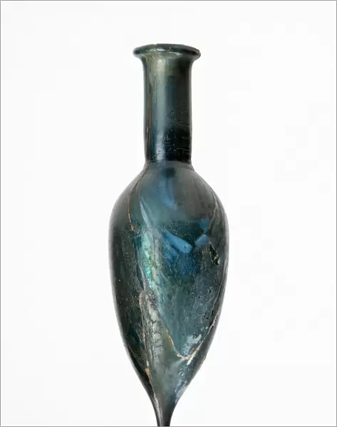 Unguent Bottle with Pointed Base, 1st century. Creator: Unknown