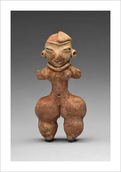 Female Figurine, 700  /  600 B. C. Creator: Unknown