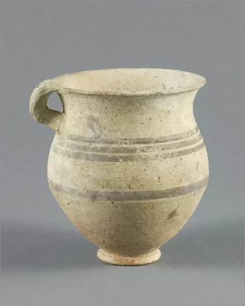 Cup, about 1200 BCE. Creator: Unknown