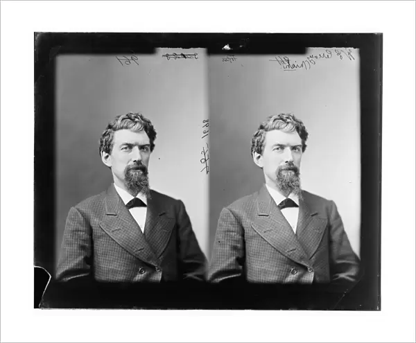 Creary, Hon. W. of Mich. ?, between 1865 and 1880. Creator: Unknown