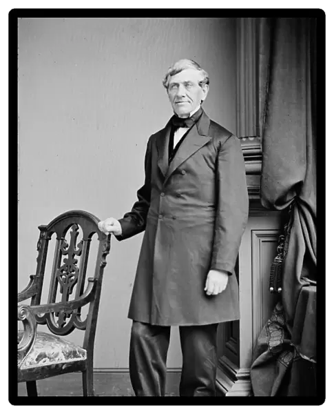 A. W. Bradford, between 1855 and 1865. Creator: Unknown