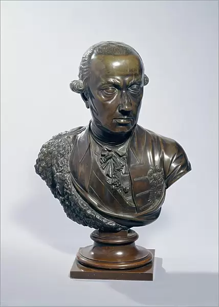 Emperor Leopold II, 1792. Creator: Karl Georg Merville