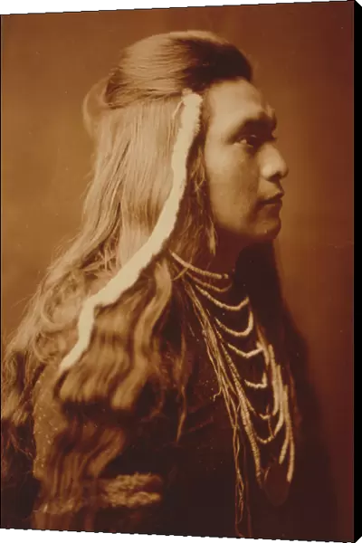 Lawyer-Nez Percé, c1905. Creator: Edward Sheriff Curtis
