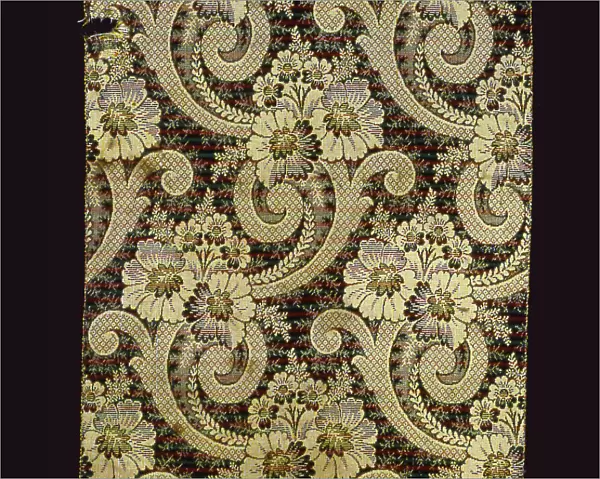 Carpet Strip, United States, 1870 / 1900. Creator: Unknown